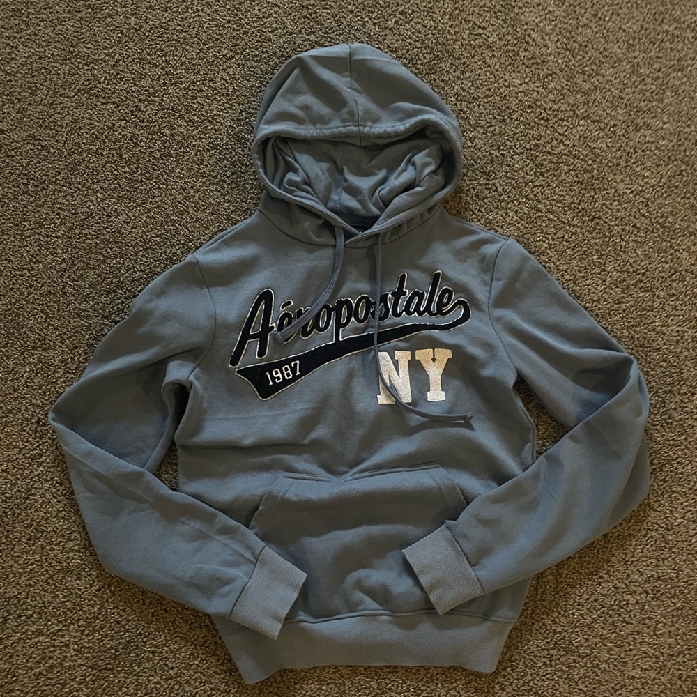 Aéropostale vintage hoodie